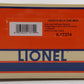 Lionel 6-17374 O Hood's Woodside Billboard Milk Car #504 LN/Box