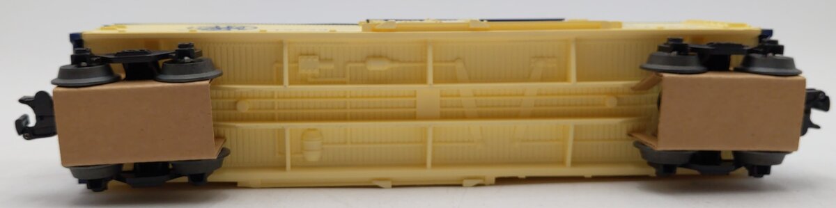 Lionel 6-19529 O Gauge A.C. Gilbert Inventors Refrigerator Car LN/Box