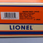 Lionel 6-36935 O Maersk Intermodal Maxi-Stack Car LN/Box
