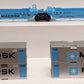 Lionel 6-36935 O Maersk Intermodal Maxi-Stack Car LN/Box