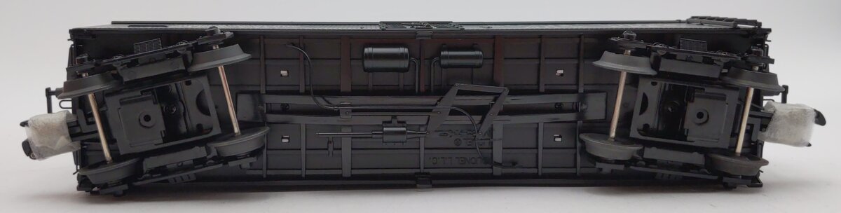 Lionel 6-17367 O Gauge New Haven General American Milk Car #104 LN/Box