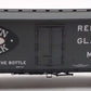 Lionel 6-17367 O Gauge New Haven General American Milk Car #104 LN/Box