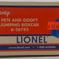 Lionel 6-36782 Disney Pete and Goofy Jumping Boxcar