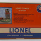 Lionel 6-24104 O Gauge Operating Hobo Tower NIB