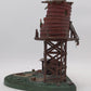 Lionel 6-24104 O Gauge Operating Hobo Tower EX/Box