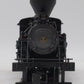 Lionel 6-38027 O Gauge Meadow River Lumber Company Heisler Loco & Tender #6