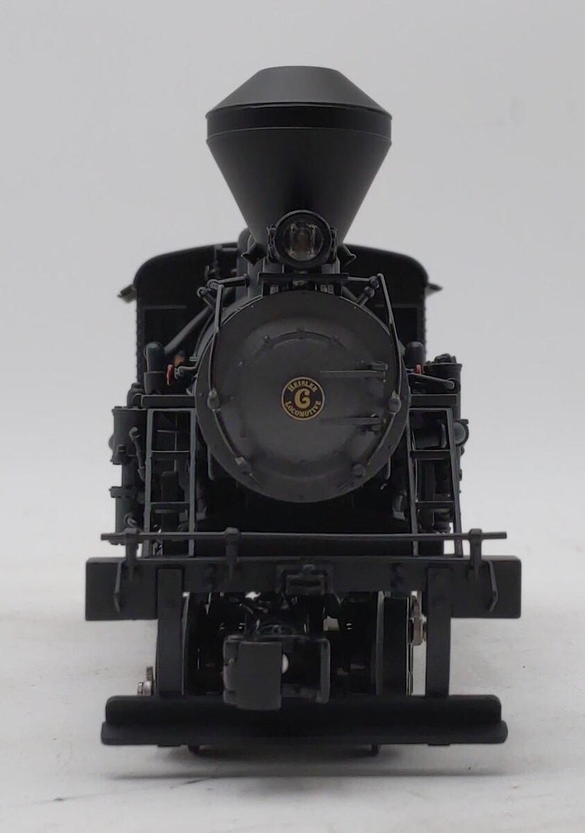 Lionel 6-38027 O Gauge Meadow River Lumber Company Heisler Loco & Tender #6 EX/Box