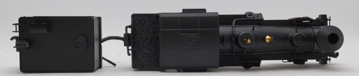 Lionel 6-38027 O Gauge Meadow River Lumber Company Heisler Loco & Tender #6 EX/Box