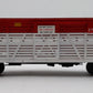 Lionel 6-17708 O Gauge CP Rail 40-Ton Stock Car #277313