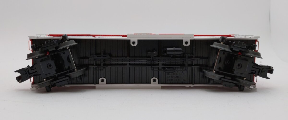 Lionel 6-17708 O Gauge CP Rail 40-Ton Stock Car #277313