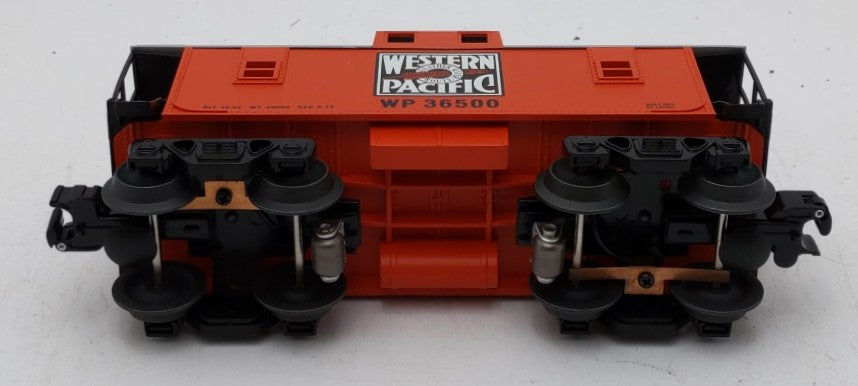 Lionel 6-36500 O Gauge Western Pacific Caboose LN/Box