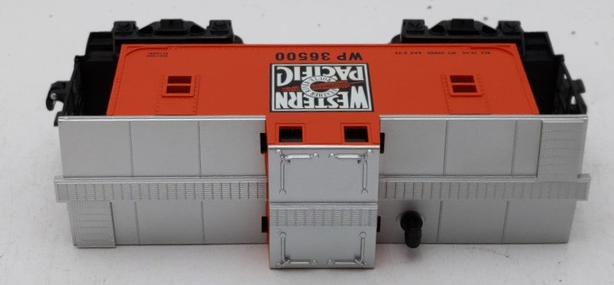 Lionel 6-36500 O Gauge Western Pacific Caboose LN/Box