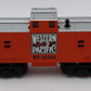 Lionel 6-36500 O Gauge Western Pacific Caboose LN/Box