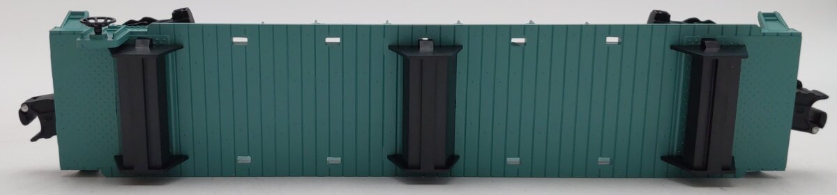 Lionel 6-19486 O Gauge New York Central Stake Flatcar w/Wood Load NIB