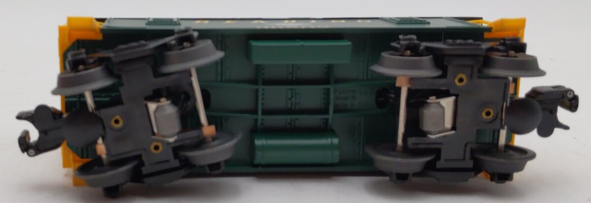 Lionel 6-36502 O Gauge Reading Illuminated Caboose #36502 LN/Box