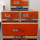 Lionel 6-17933 GATX Tank Train Intermediate (Set of 3) LN/Box