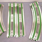 MTH 10-4027 O Tinplate No. 85 Racing Automobile Set