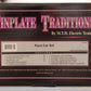 MTH 10-4027 O Tinplate No. 85 Racing Automobile Set