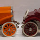 MTH 10-4027 O Tinplate No. 85 Racing Automobile Set
