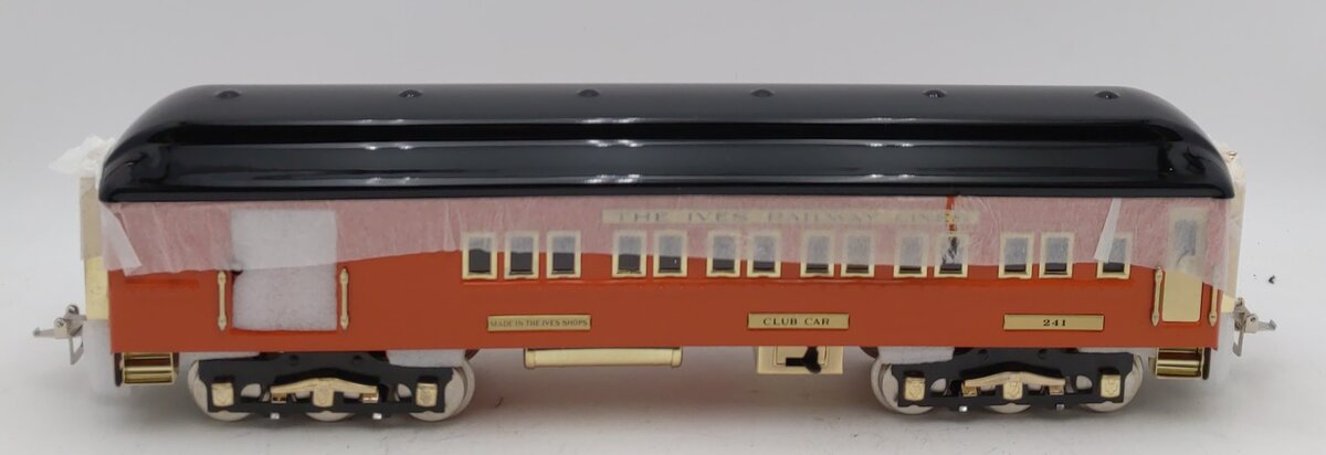 MTH 10-1164B Standard Gauge Ives 3245 Olympian Combine Car #3245 NIB
