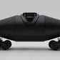 MTH 20-98201 O Gauge 4-Truck Black Hot Metal Car #52 NIB