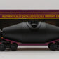 MTH 20-98201 O Gauge 4-Truck Black Hot Metal Car #52 NIB