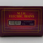 MTH 20-98201 O Gauge 4-Truck Black Hot Metal Car #52 NIB