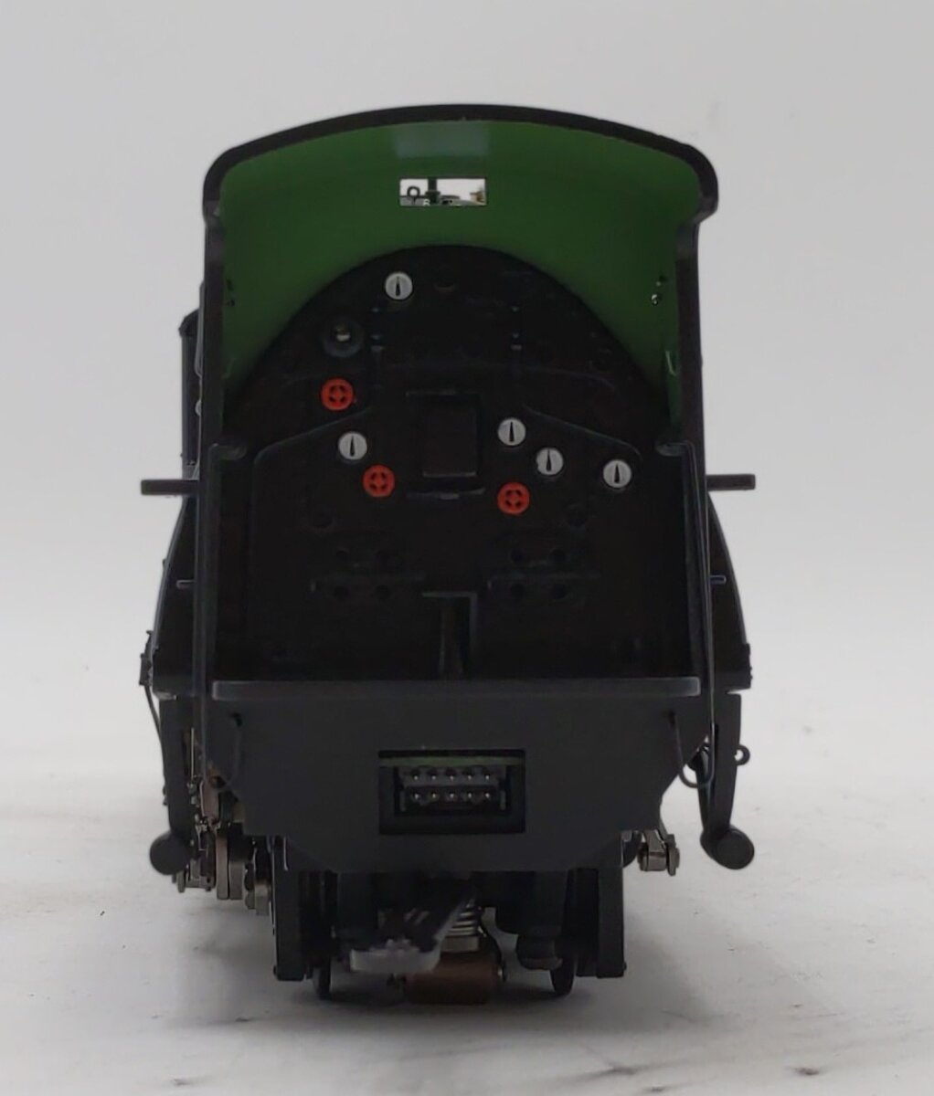 MTH 20-3118-1 O Erie 0-8-8-0 Camelback Steam Engine & Tender #2601 w/PS2 NIB