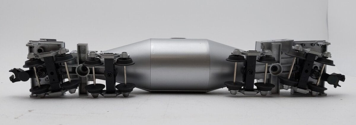 MTH 20-98202 O Gauge Silver Hot Metal Car #49 NIB