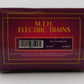 MTH 20-98202 O Gauge Silver Hot Metal Car #49 EX/Box