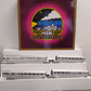 MTH 20-2250-1 O Gauge Burlington Pioneer Zephyr Diesel Passenger Set w/PS2 LN/Box