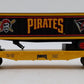 MTH 30-76216 MLB Pittsburgh Pirates Flatcar w/Trailer