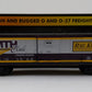 MTH 30-7423 O Gauge MTH 1998 Club Box Car MT/Box