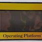 MTH 30-9138 Century Beer Operating Freight Platform LN/Box