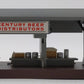 MTH 30-9138 Century Beer Operating Freight Platform LN/Box