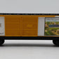 MTH 30-74126 O Forbes Field Double Door Boxcar NIB