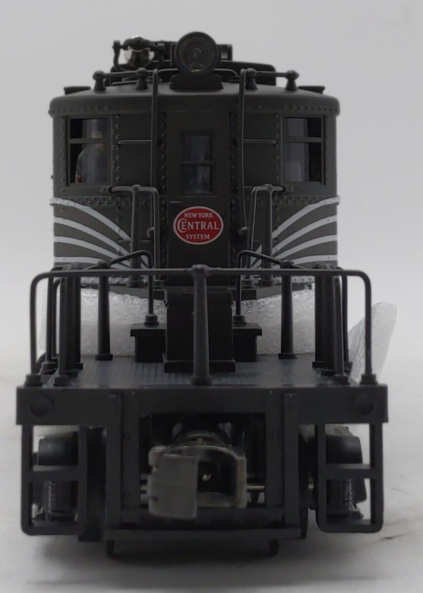 MTH 20-5507-1 O NYC P2 Box Cab Die-Cast Electric Locomotive w/PS1 #223 LN/Box