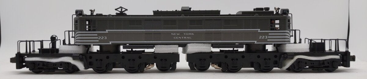 MTH 20-5507-1 O NYC P2 Box Cab Die-Cast Electric Locomotive w/PS1 #223 LN/Box
