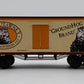 MTH 30-7892 O Punxsutawney 19th Century Reefer Car NIB