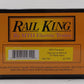 MTH 30-7681 O Gauge MTH Transport Flatcar with Ertl '51 Panel Vans LN/Box