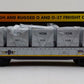 MTH 30-7267 O Gauge MTHRRC 2004 Gondola with 5 LCL Containers MT/Box