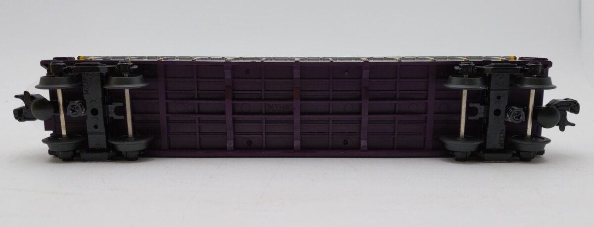 MTH 30-7267 O Gauge MTHRRC 2004 Gondola with 5 LCL Containers MT/Box