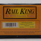 MTH 30-7615 O Gauge MTH Service Center Flatcar with 2 Ertl 1955 Cameo Wreckers LN/Box
