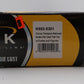 K-Line K693-5301 O Gauge Circus Transport Die-Cast Flatcar LN/Box