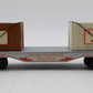K-Line K693-5301 O Gauge Circus Transport Die-Cast Flatcar LN/Box