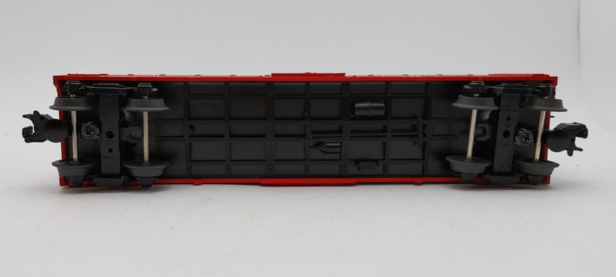 MTH 30-7840 O Gauge American Beer Refrigerator Car LN/Box
