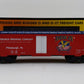 MTH 30-7840 O Gauge American Beer Refrigerator Car LN/Box