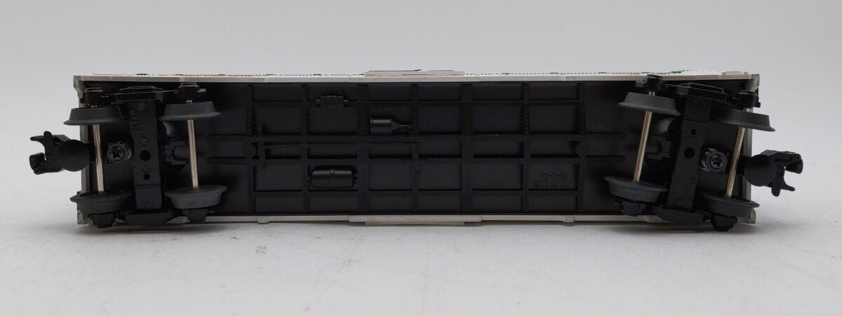 MTH 30-7839 Isaly's Skyscraper Cone Reefer Car NIB
