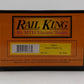 MTH 30-7839 Isaly's Skyscraper Cone Reefer Car NIB