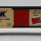 MTH 30-74095 O Gauge Clark Candy Bar Box Car NIB